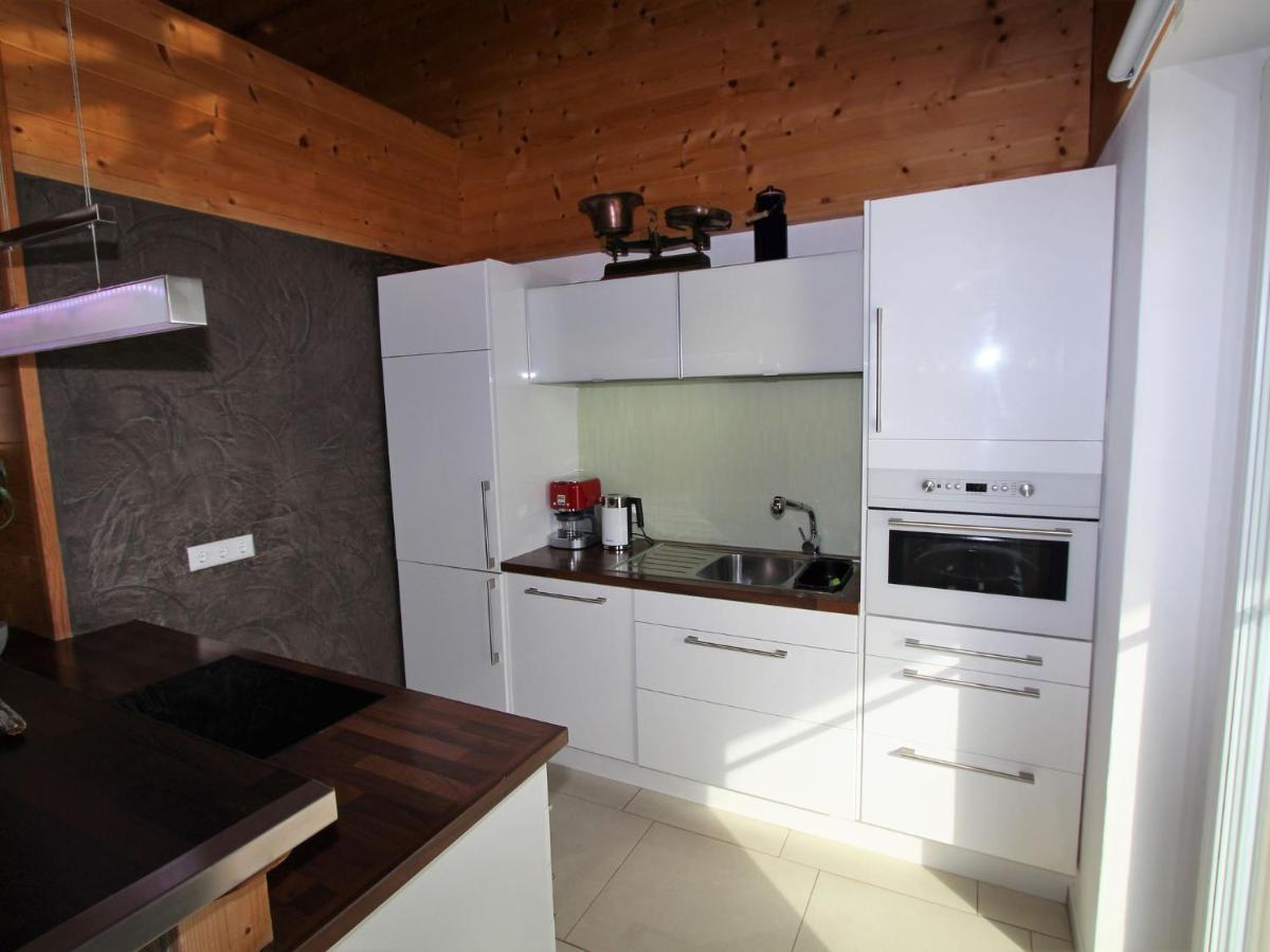 Apartment Directly On Lake Ossiach In Carinthia Stockelweingarten Exterior foto
